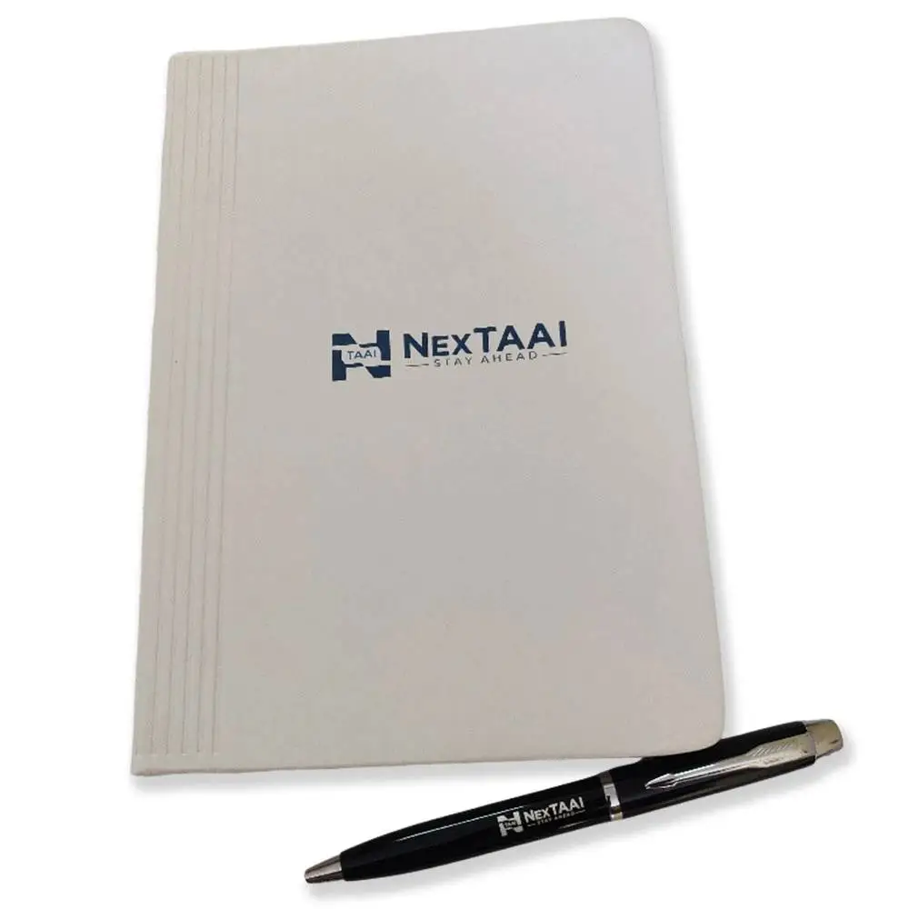 Combo Gifts-A5 Notebook and Pen